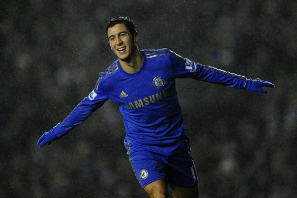 Eden Hazard Eden Hazard