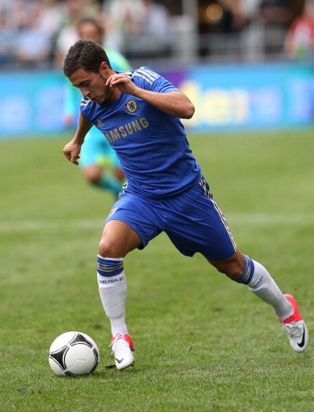 Eden Hazard