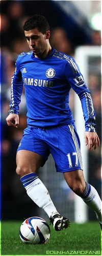 Eden Hazard