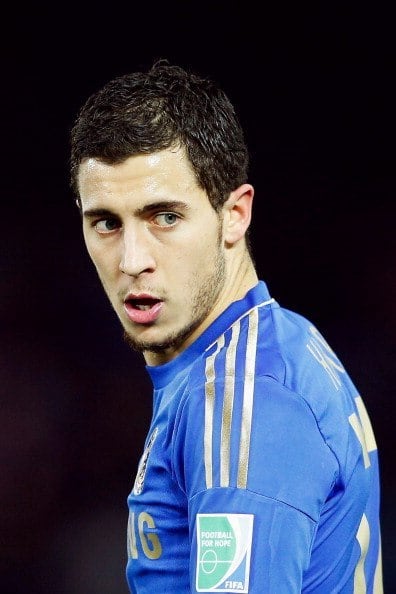 Eden Hazard