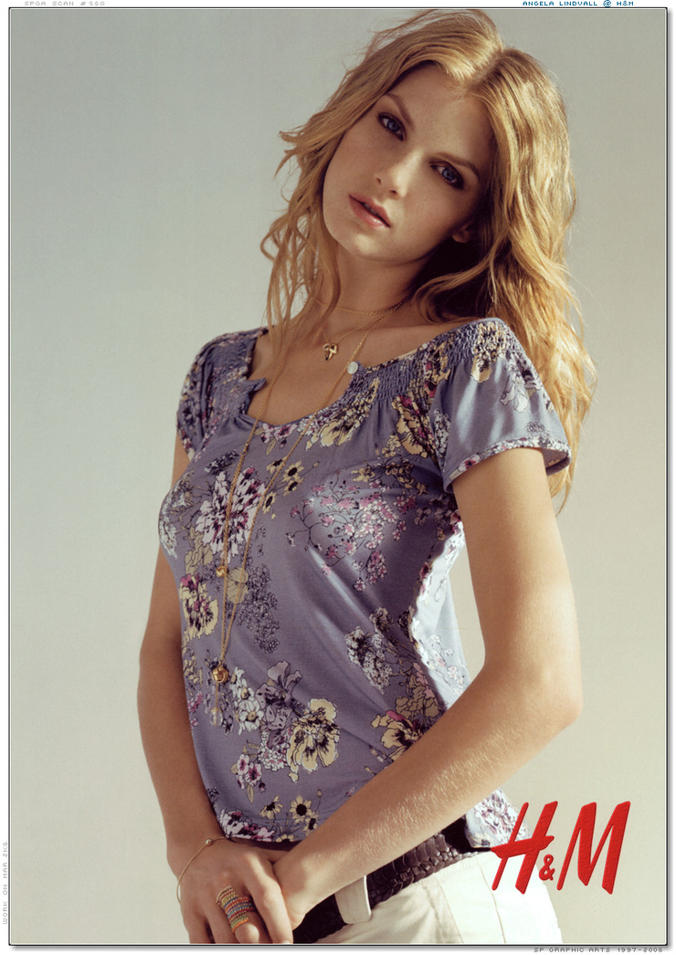 Angela Lindvall