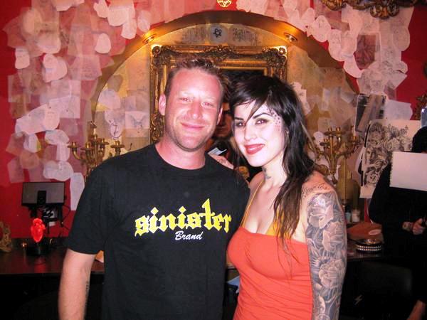 Kat Von D image