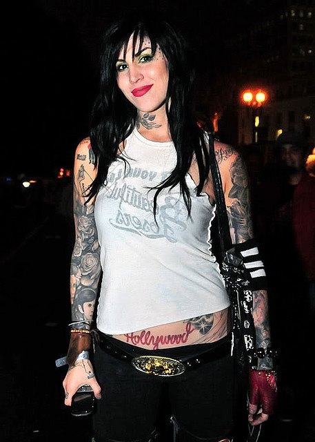 Kat Von D