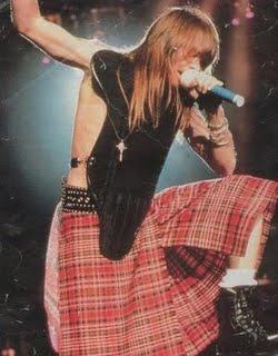 Axl Rose