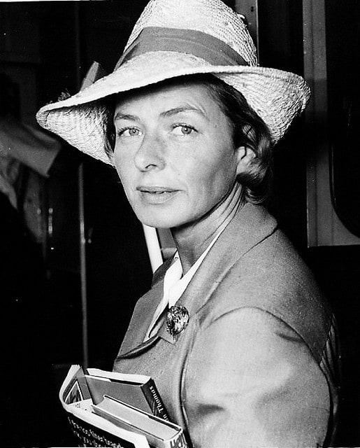 Ingrid Bergman