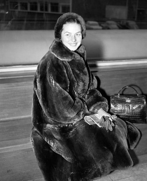 Ingrid Bergman picture