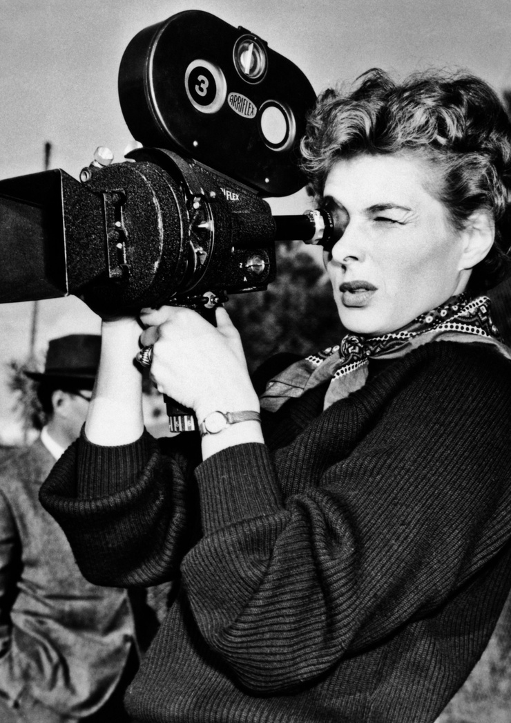 Ingrid Bergman Ingrid Bergman