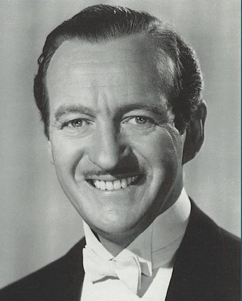 David Niven