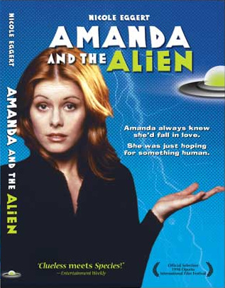 Amanda  the Alien