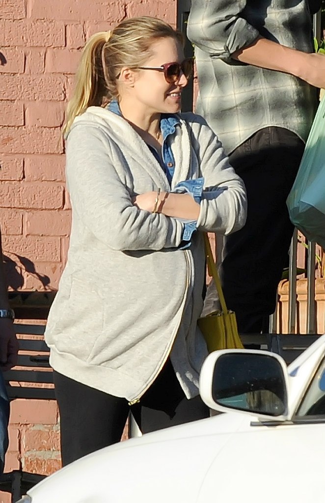 Kristen Bell
