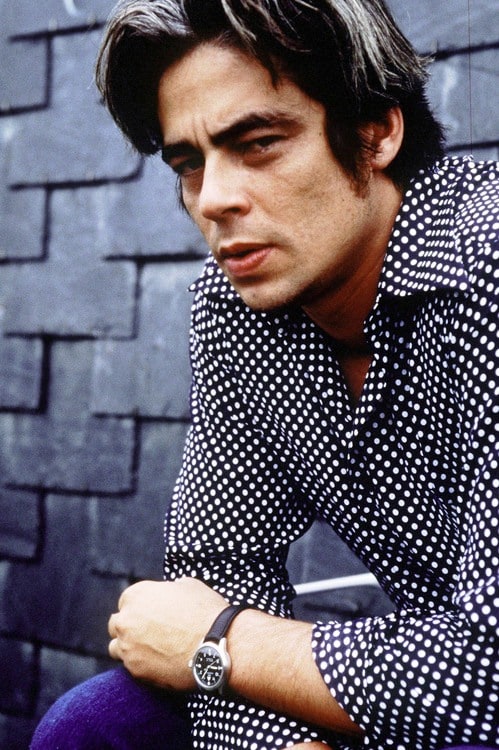 Benicio Del Toro