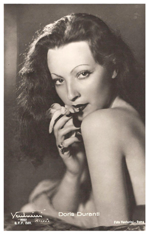 Doris Duranti Doris Duranti