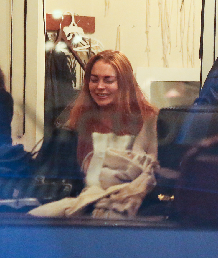 Lindsay Lohan Lindsay Lohan