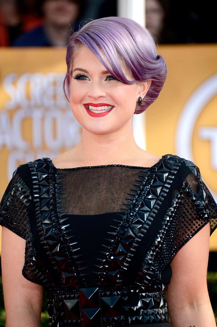 Picture Of Kelly Osbourne