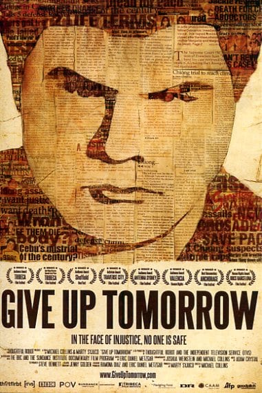 Give Up Tomorrow