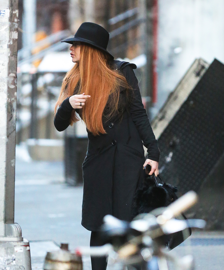 Lindsay Lohan