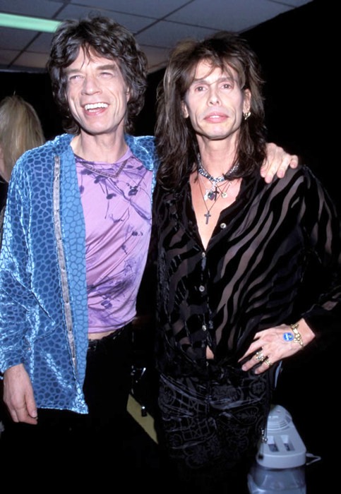Mick Jagger Mick Jagger