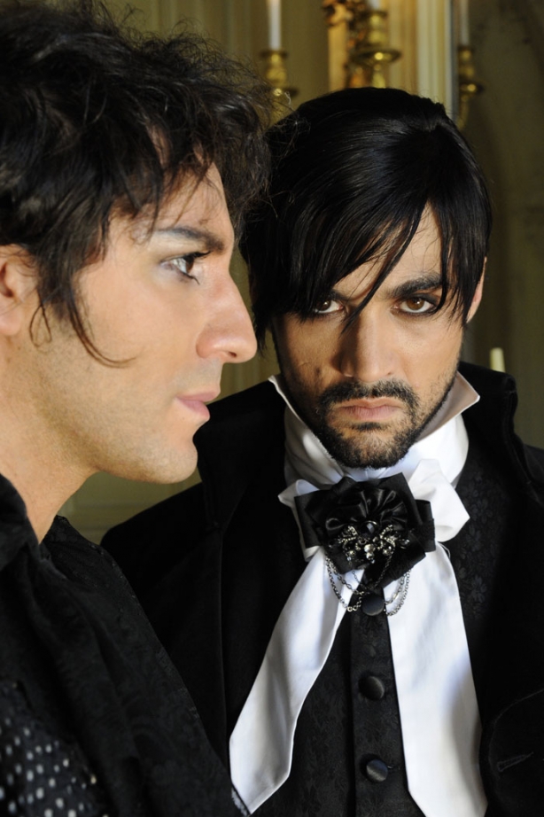 Mozart l'Opera Rock