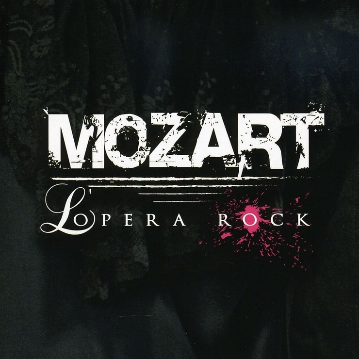 Mozart l'Opera Rock
