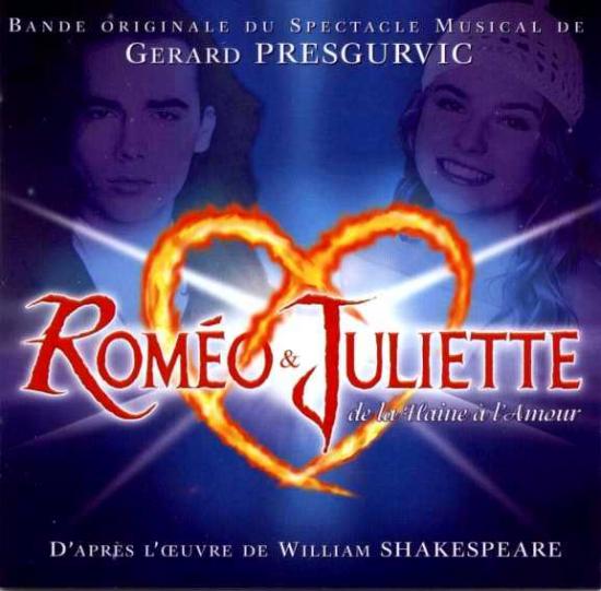 Roméo et Juliette - De la haine à l'amour