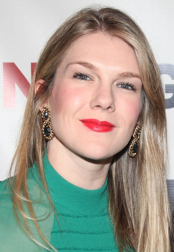 Lily Rabe Lily Rabe