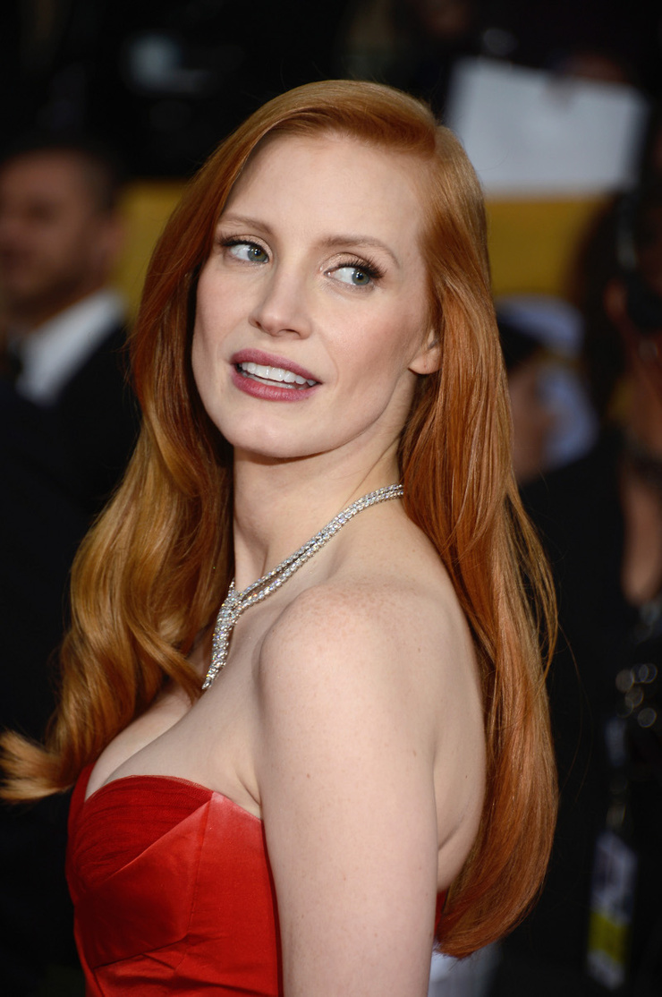 Jessica Chastain Jessica Chastain