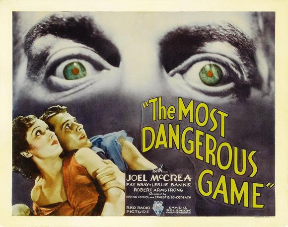The Most Dangerous Game (1932)