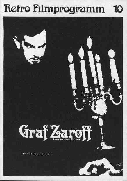The Most Dangerous Game (1932)