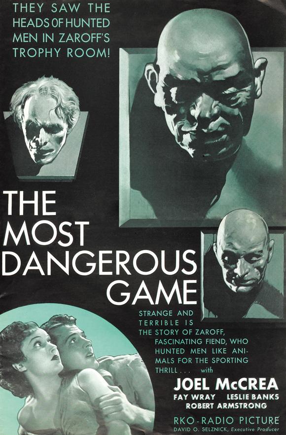 The Most Dangerous Game