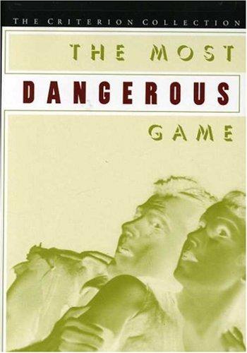 The Most Dangerous Game (1932)
