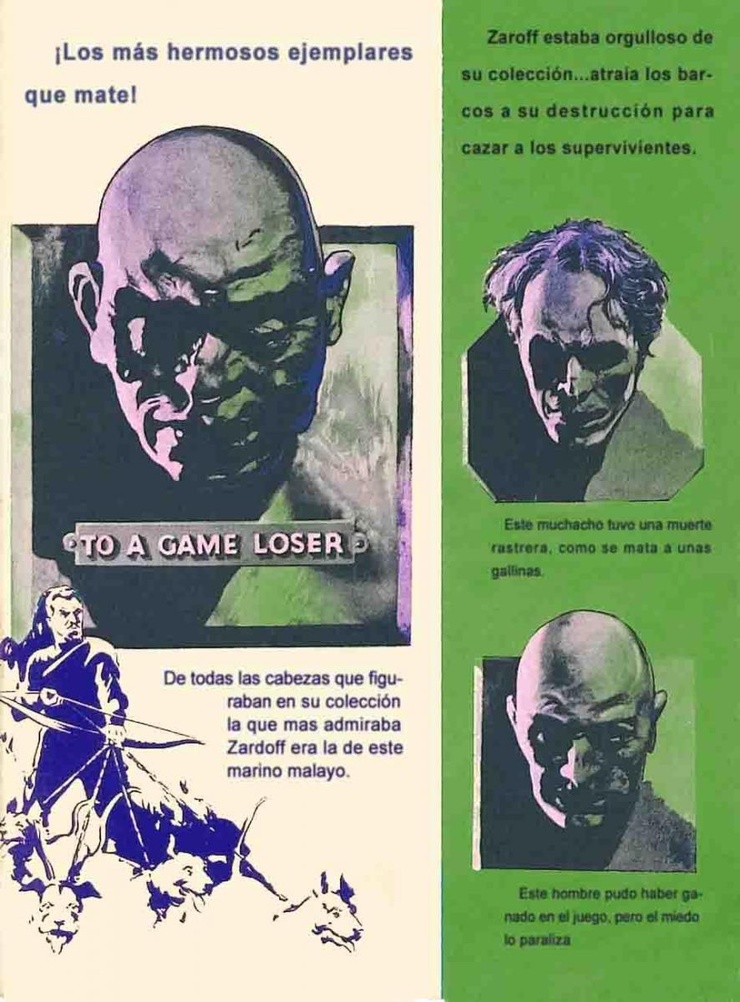 The Most Dangerous Game (1932)