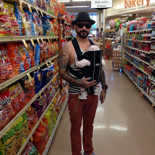 Aj Mclean