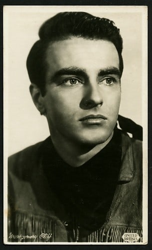 Montgomery Clift