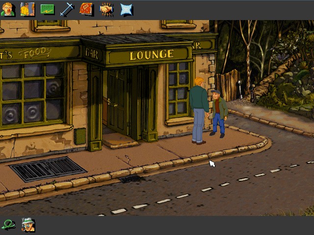 Broken Sword: The Shadow of the Templars 