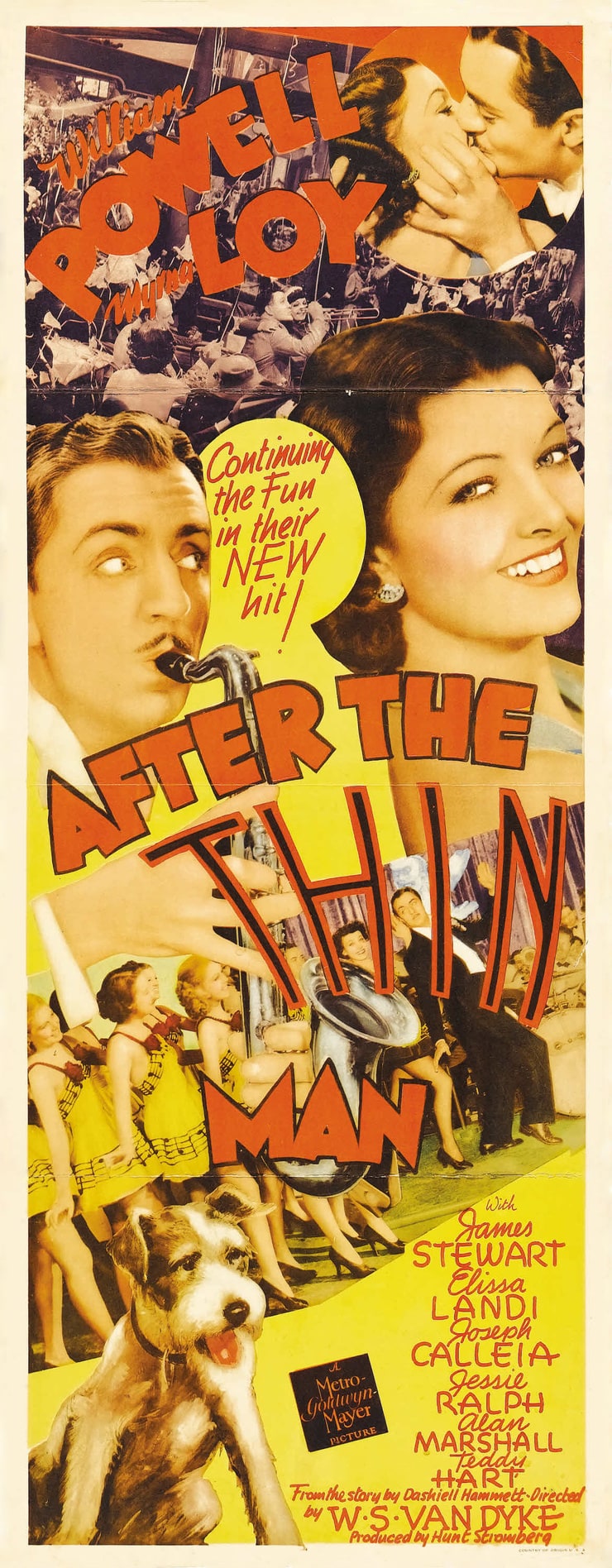 After the Thin Man