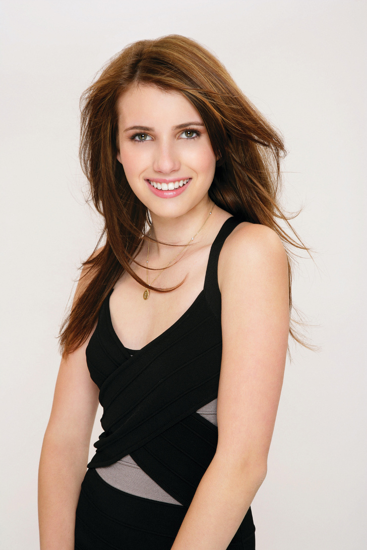 Emma Roberts Emma Roberts
