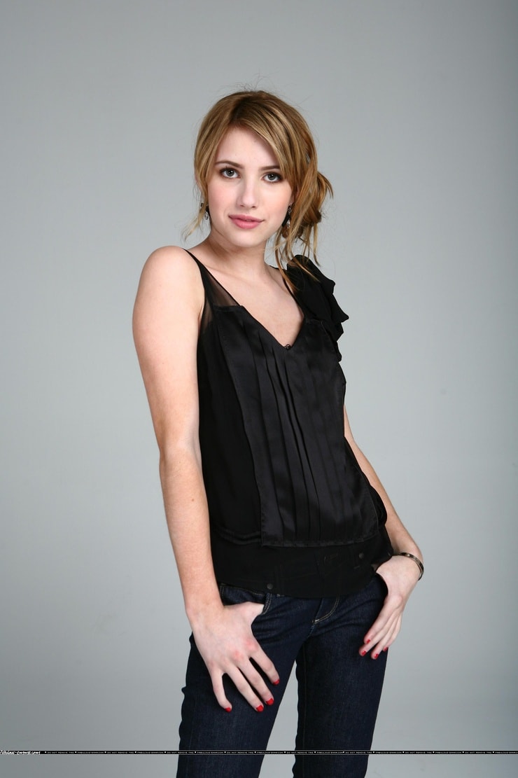 Emma Roberts Emma Roberts