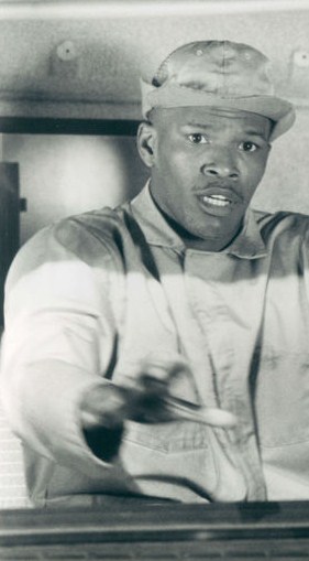 Jamie Foxx