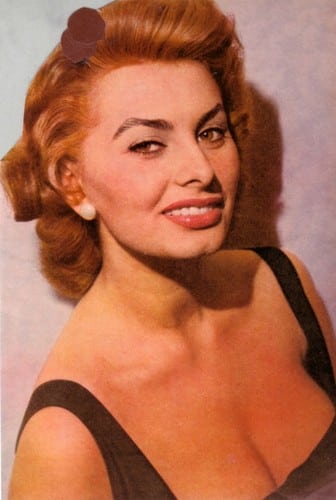 Sophia Loren