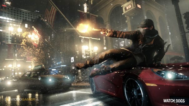Watch Dogs Watch Dogs