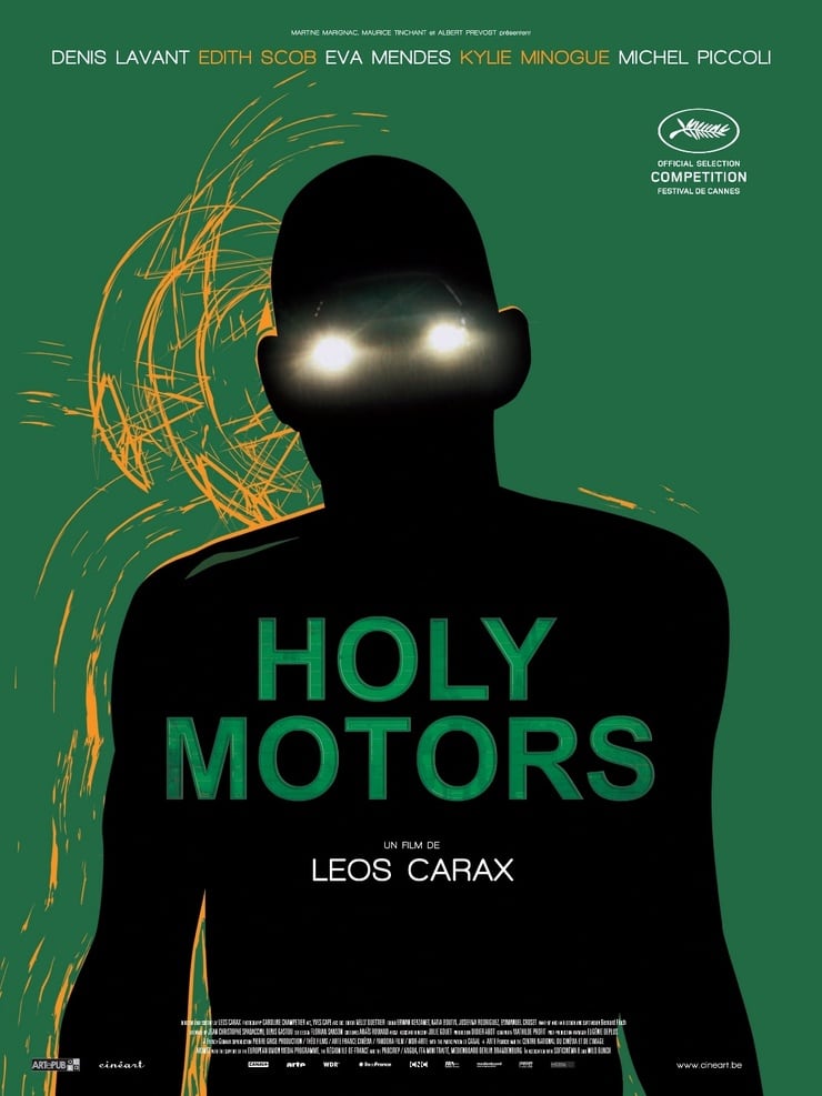 Holy Motors