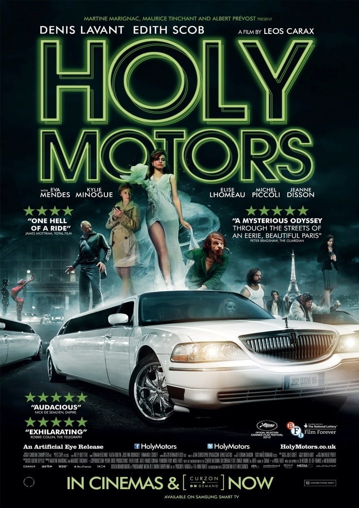 Holy Motors