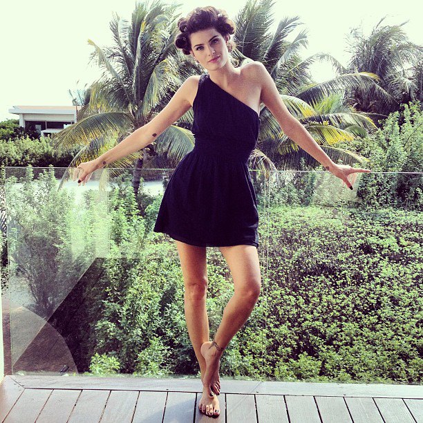 Isabeli Fontana
