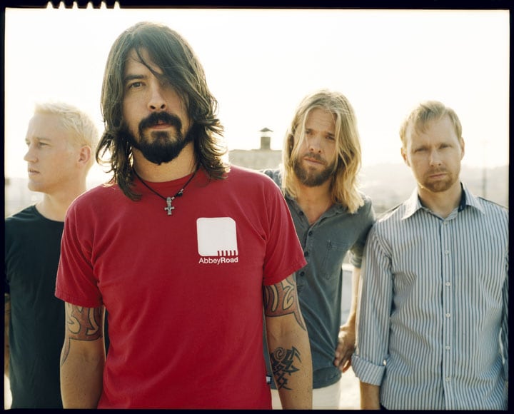 Foo Fighters