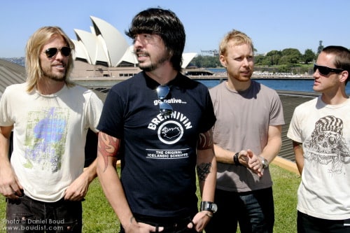 Foo Fighters