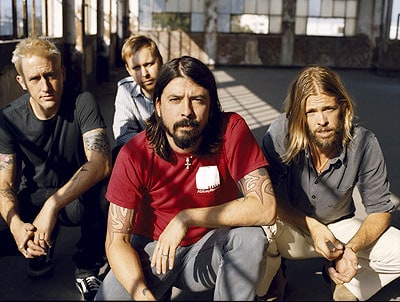 Foo Fighters