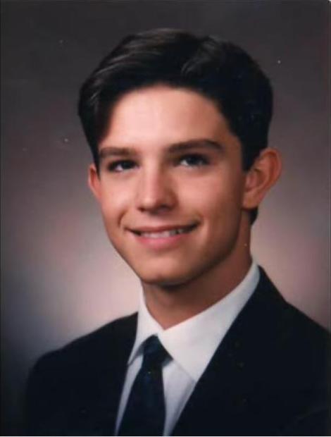 Jason Behr