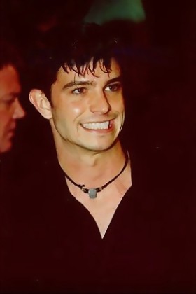 Jason Behr