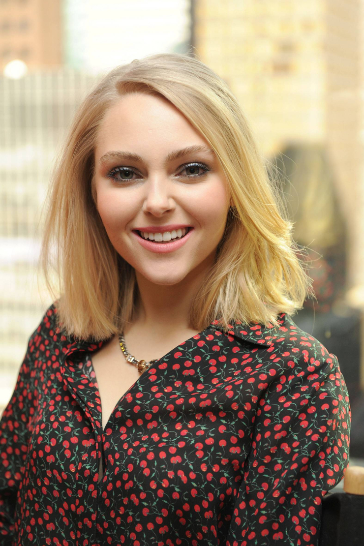AnnaSophia Robb AnnaSophia Robb