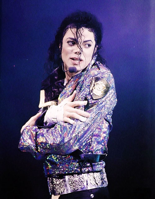 Michael Jackson